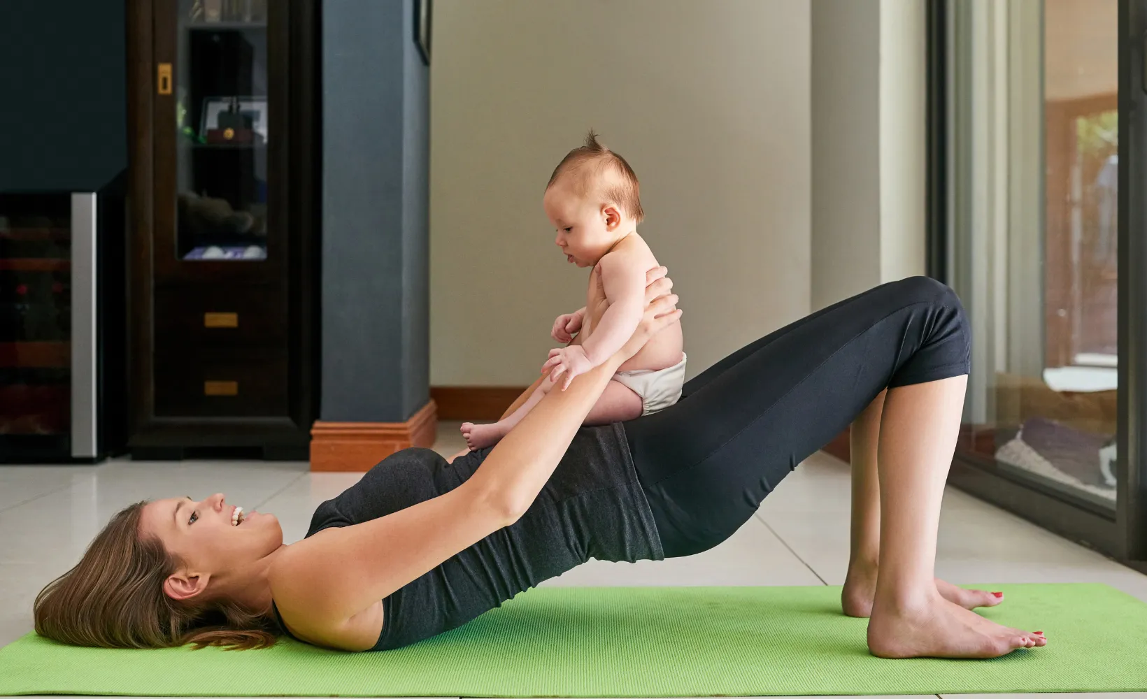 La remise en forme postpartum : les recommandations ont vraiment changé