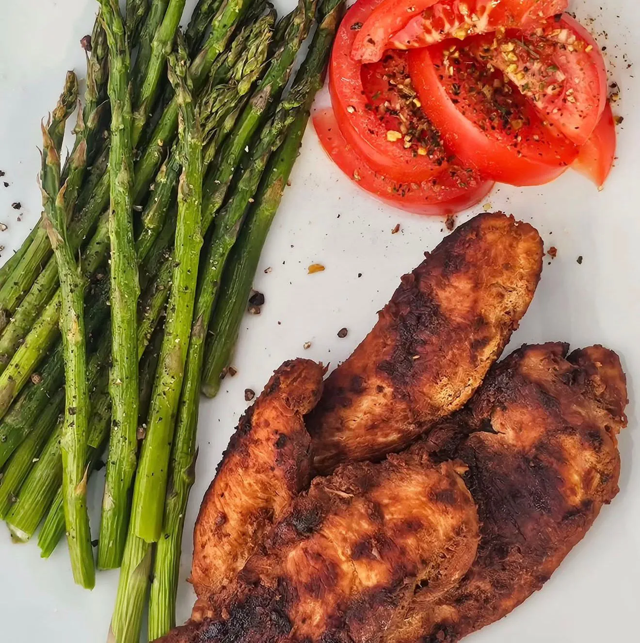 Poulet Lime & Soya : La marinade! 🍋