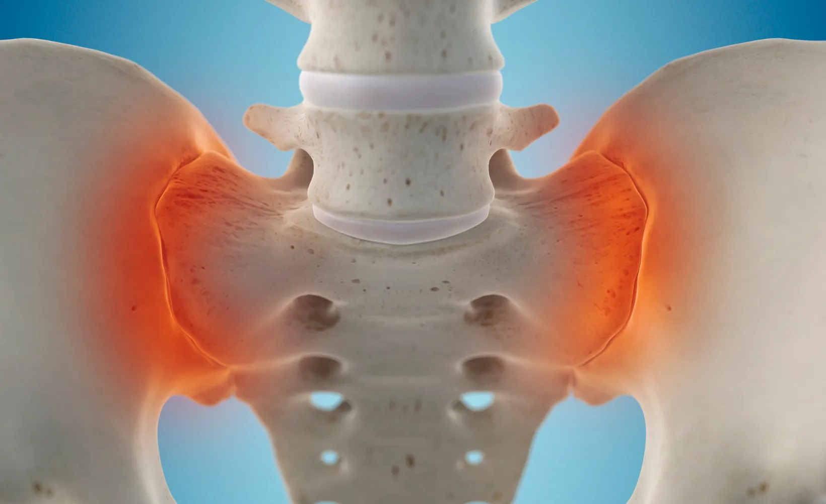 Douleurs au dos pendant la grossesse et le post-partum : et si c’était le sacro-iliaque ?