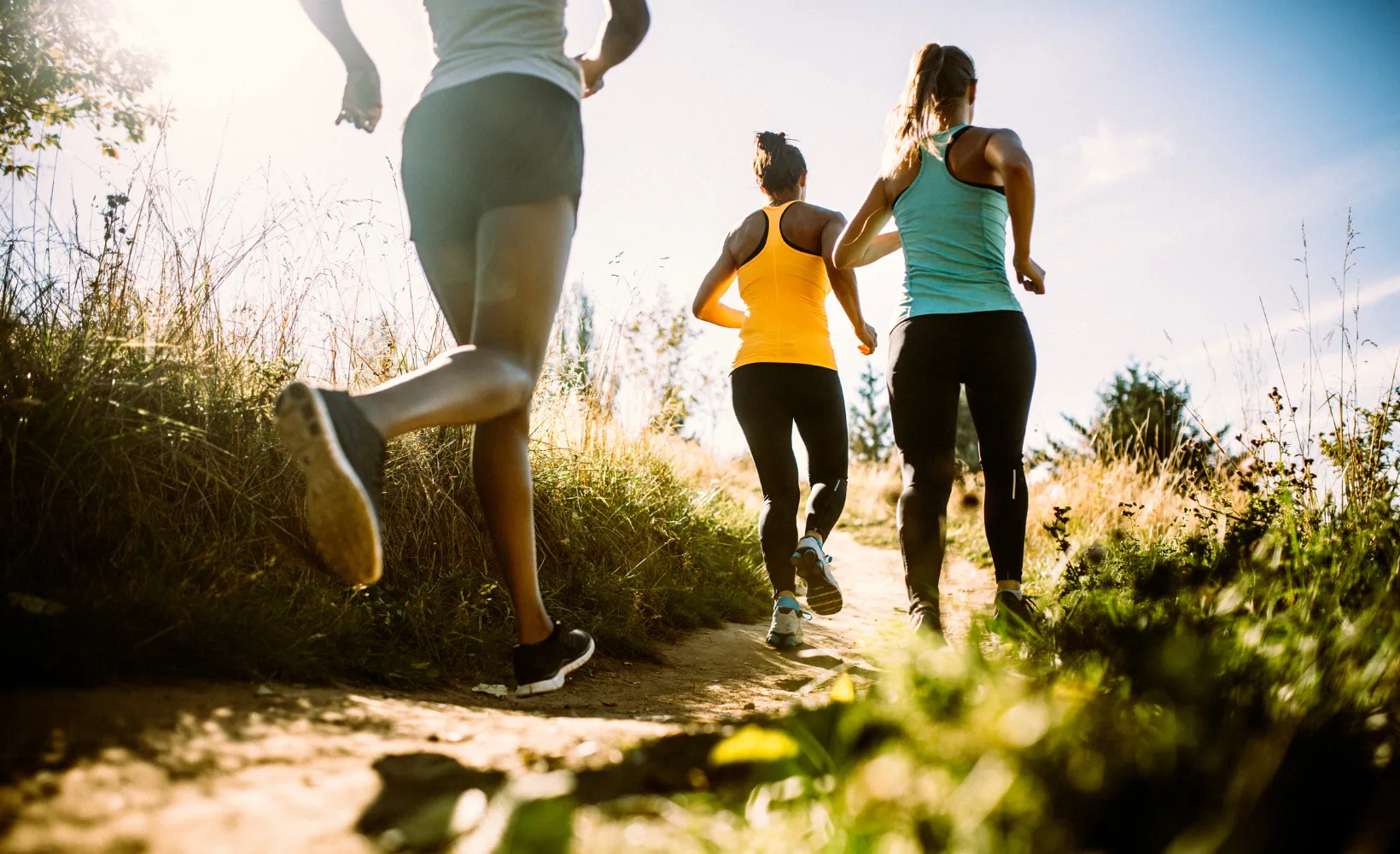 Le printemps est là : ton guide pour (re)commencer la course en tant que maman