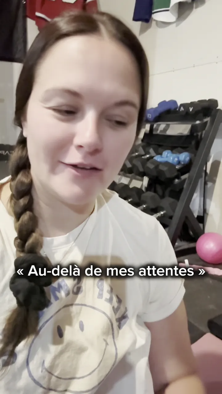 Témoignage vidéo d'une membre Womency 5