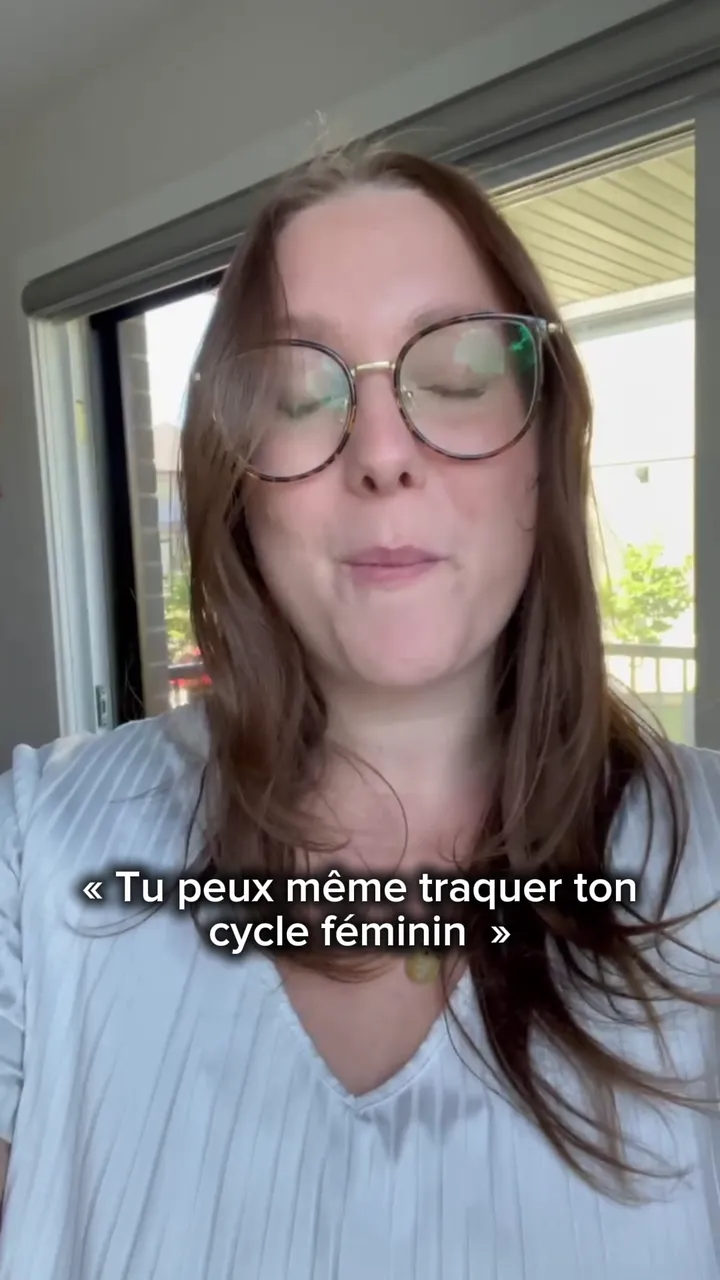 Témoignage vidéo d'une membre Womency 6