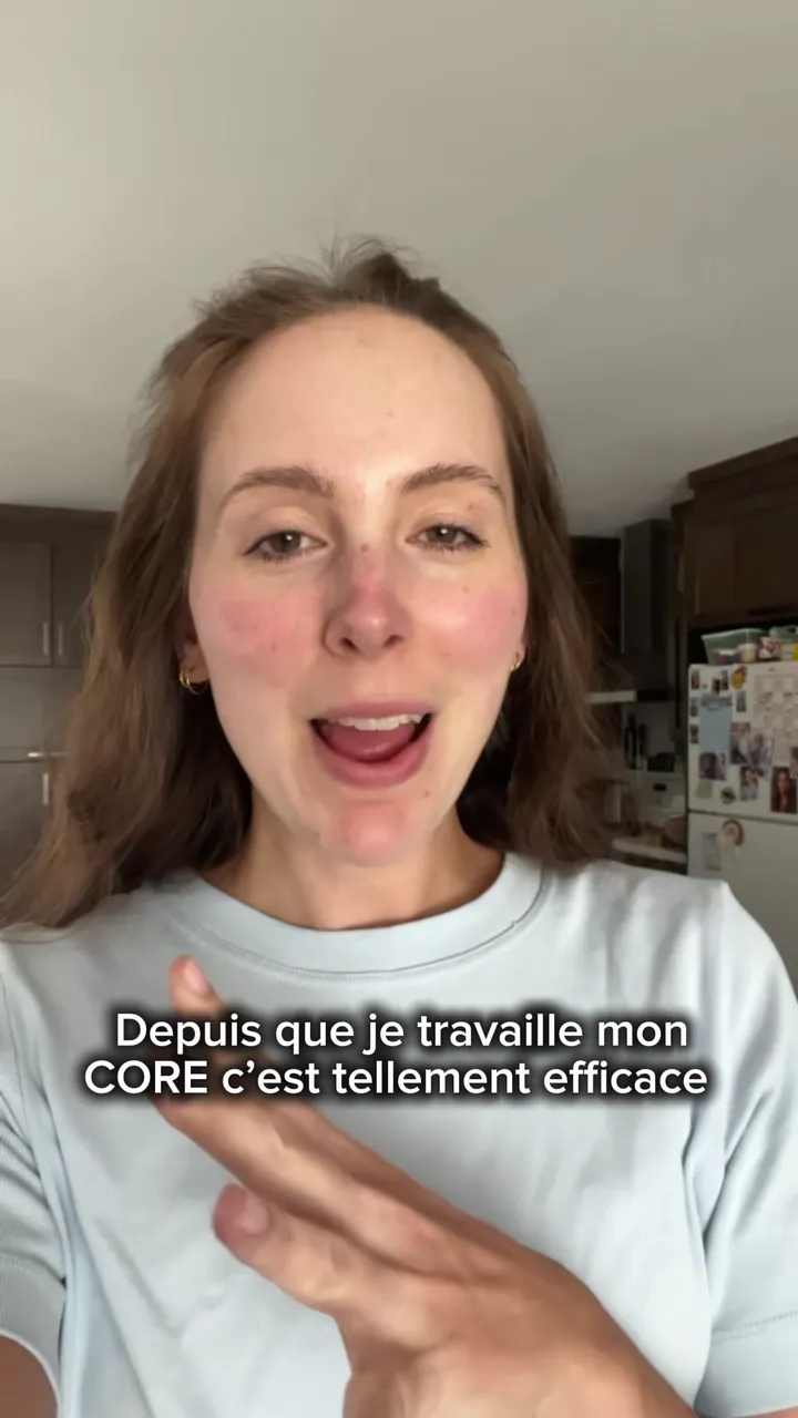 Témoignage vidéo d'une membre Womency 7