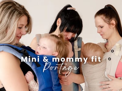 Mini & Mommy Fit Portage