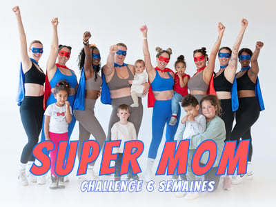 Super Mom - force & sculpte
