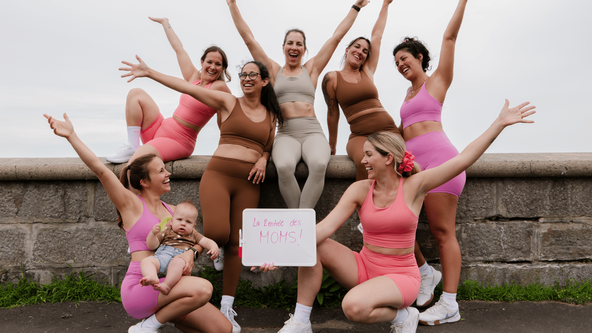 La rentrée des moms 2025