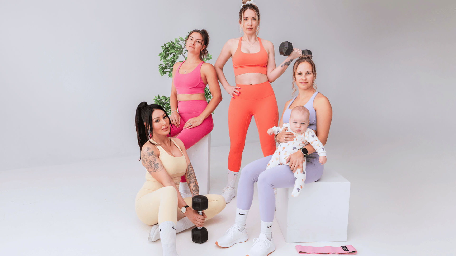 Summer Mom - fit & tone