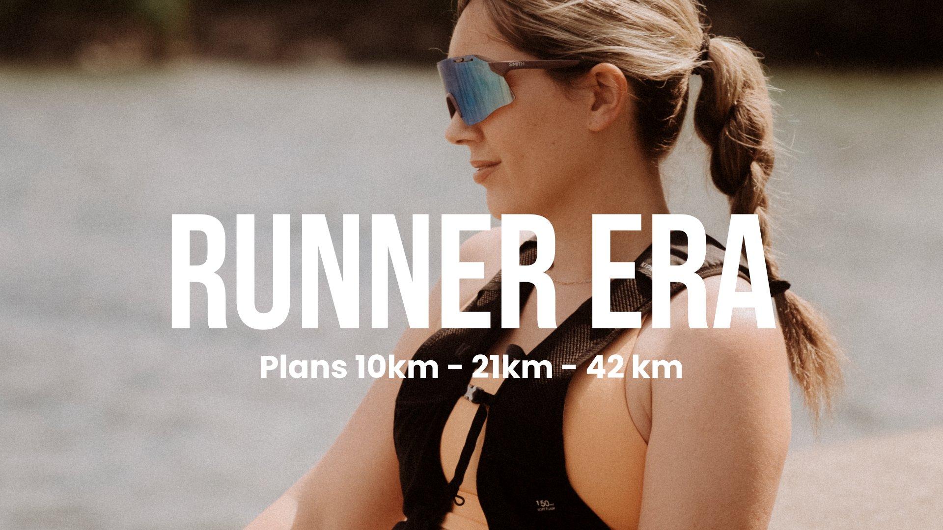 RUNNER ERA – Plans de course performance pour mamans