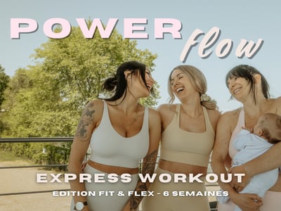 Power Flow - Express workout