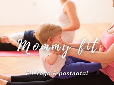 Mommy fit - Yoga fit & postnatal