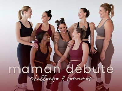 Maman débute - programme pour débuter