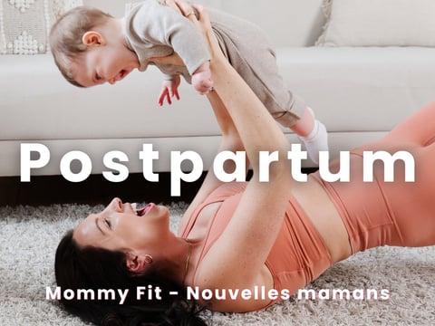 Mommy Fit Postnatal