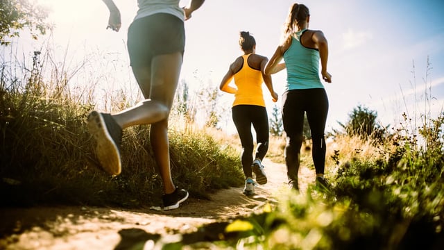 Le printemps est là : ton guide pour (re)commencer la course en tant que maman