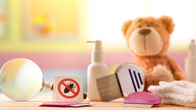 Protégez naturellement les cheveux de vos enfants contre les poux grâce à l'huile de coco