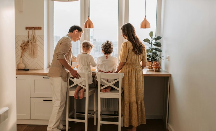 Famille, parentalité & chaos
