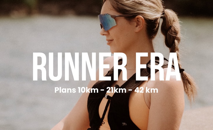 RUNNER ERA – Plans de course performance