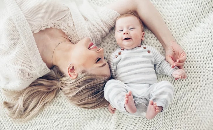 Le sommeil des tout-petits 0-5 ans