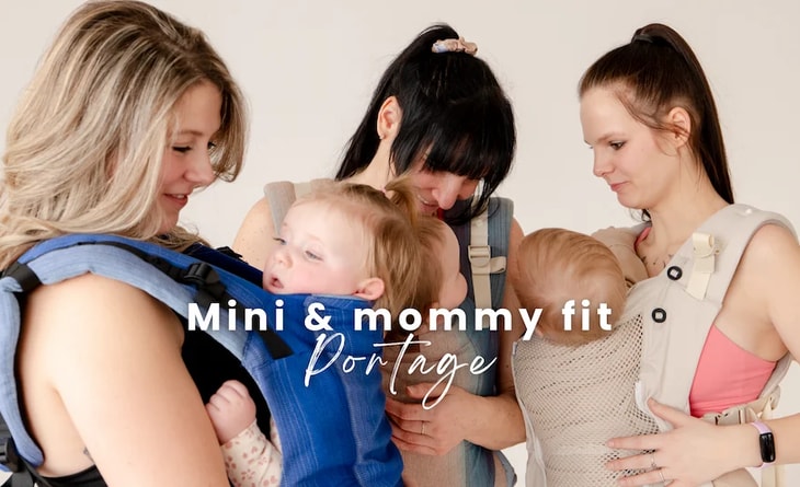 Mini & Mommy Fit Portage