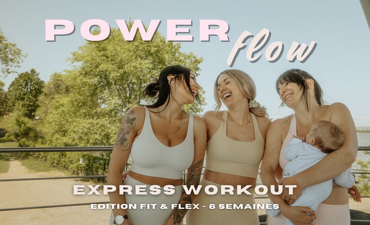 Power Flow - Express workout