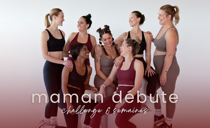 Maman débute - programme pour débuter