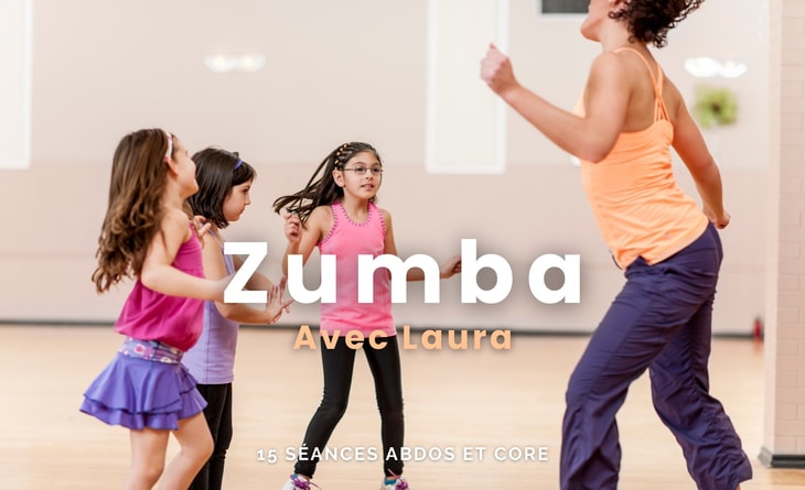 Zumba avec Laura