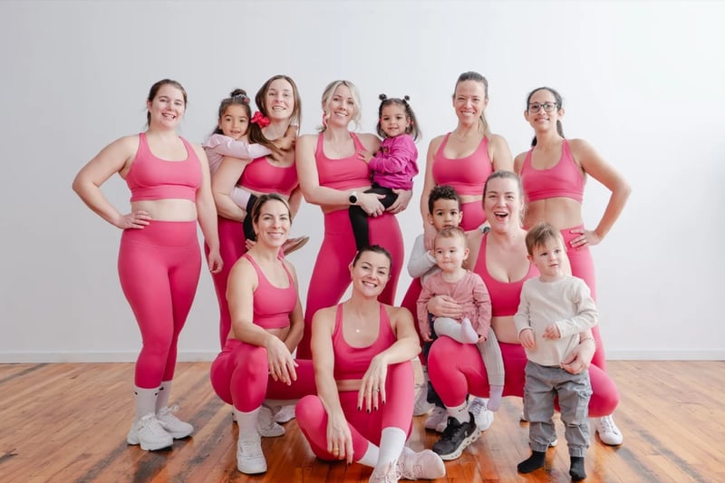 Notre approche bienveillante - Womency