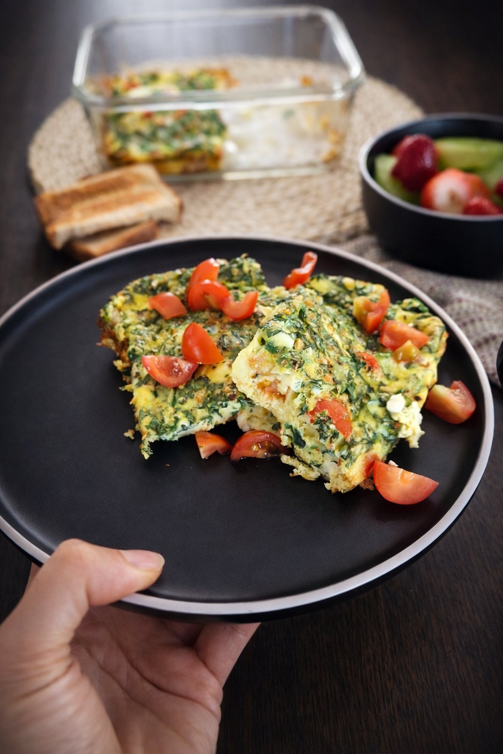 Dej salé express du dimanche🍳