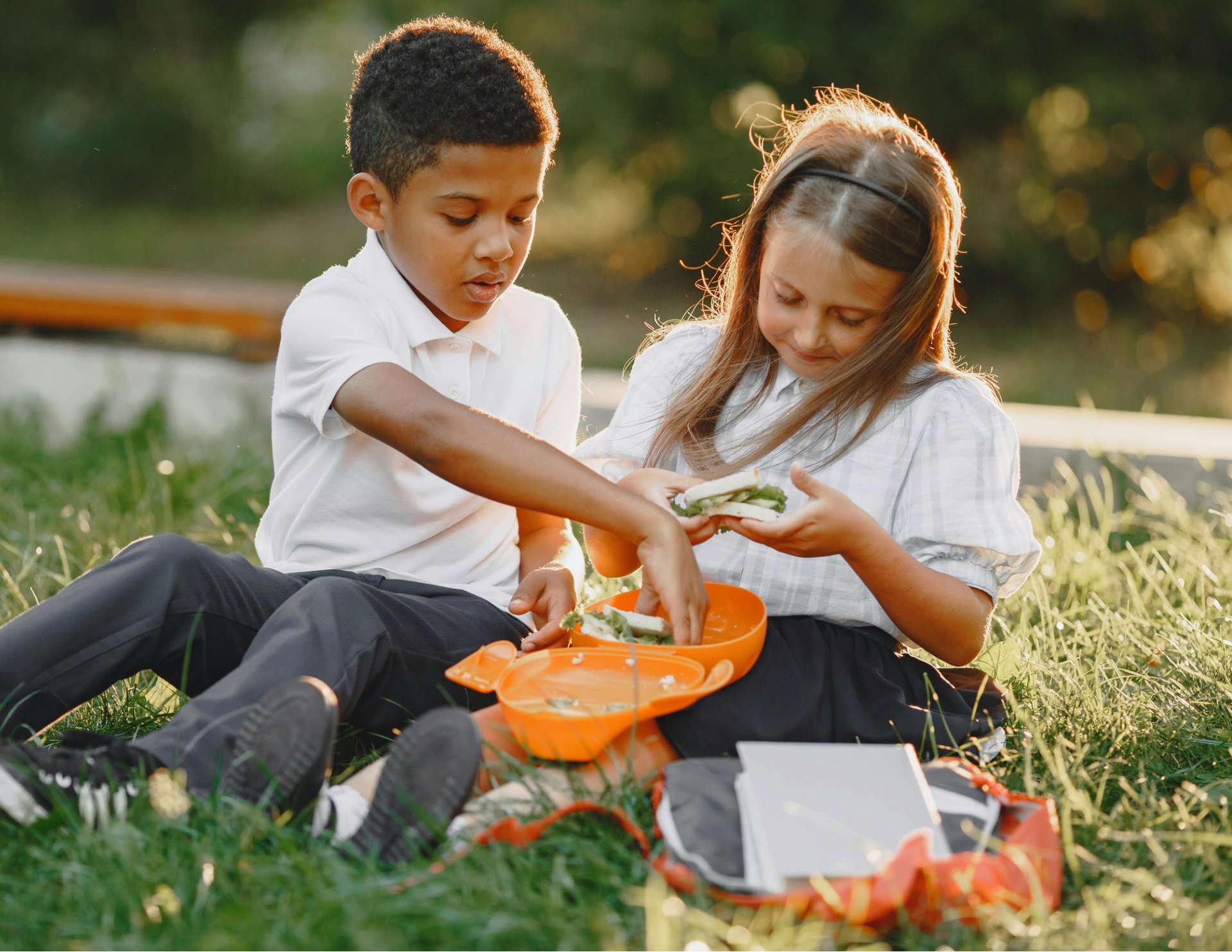 E-book de la rentrée & lunch en famille 