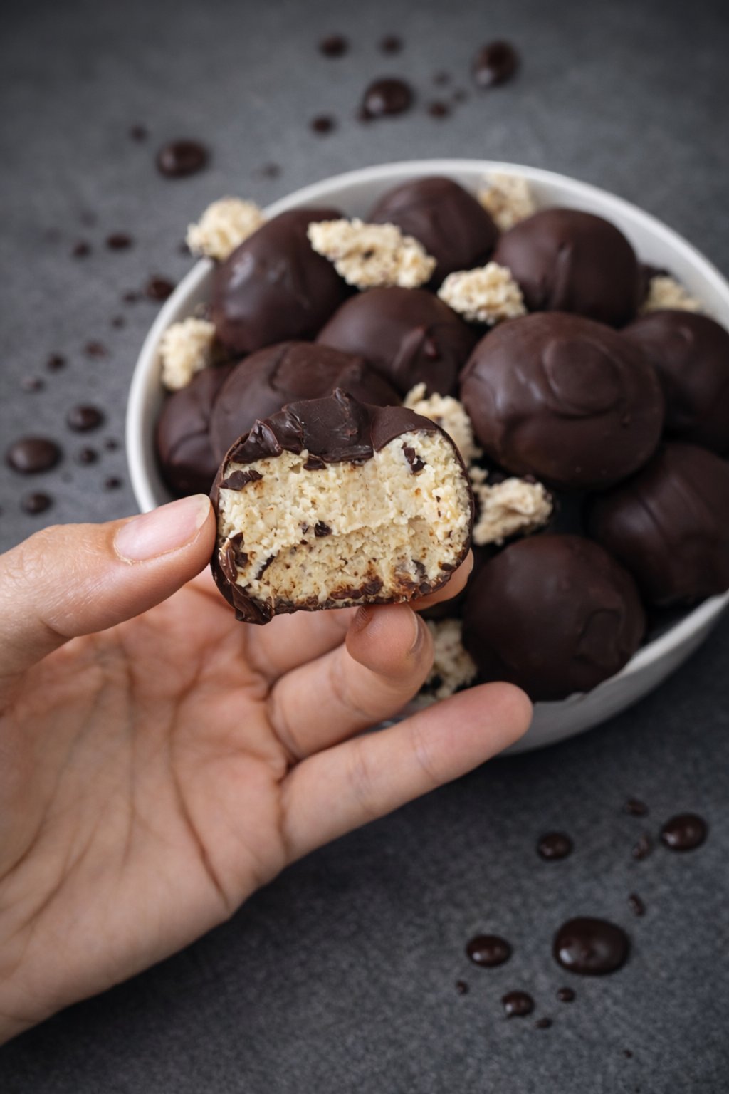 Cookie dough craquant 🍪