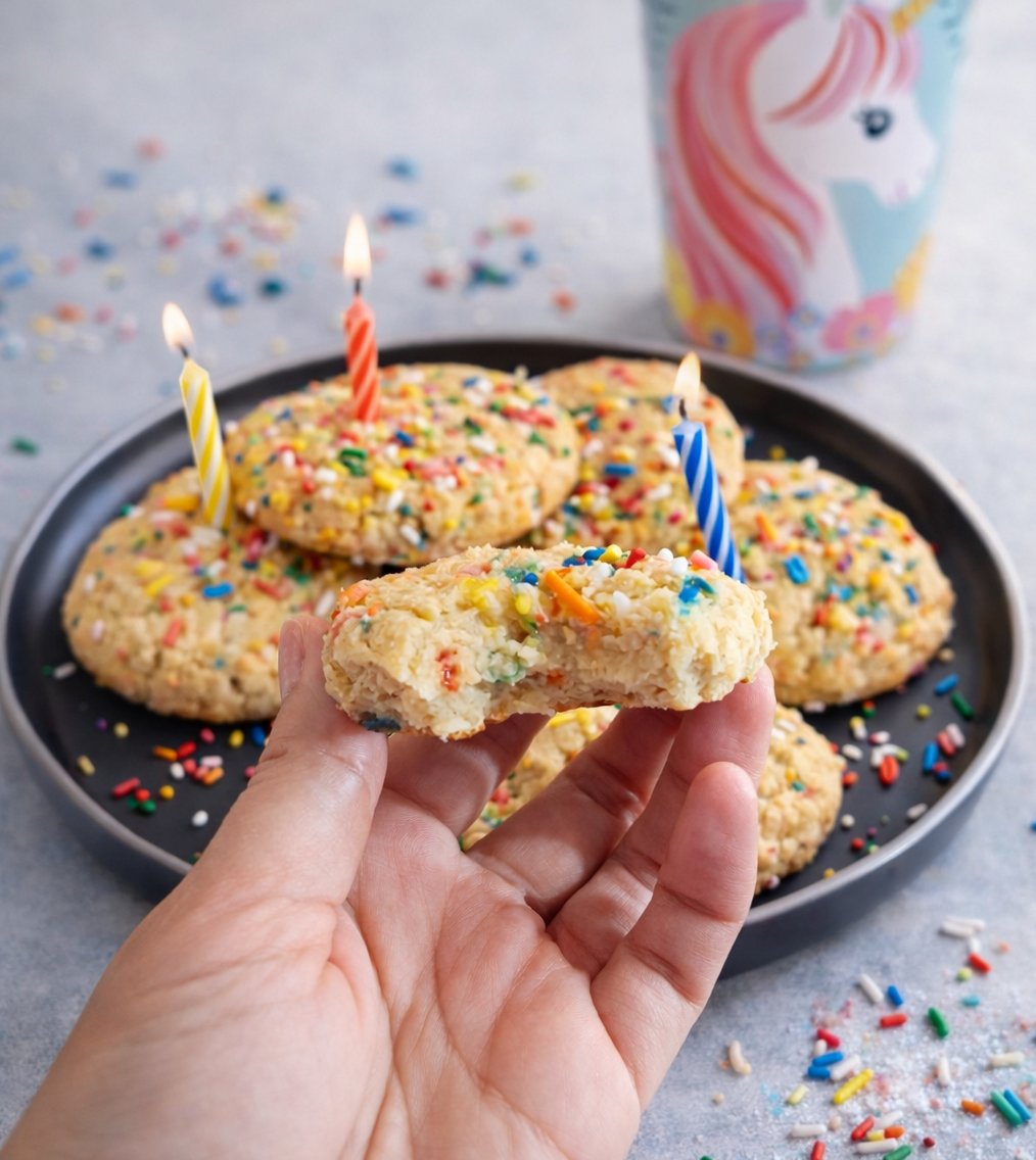 Biscuits gâteau de fête moelleux🎉