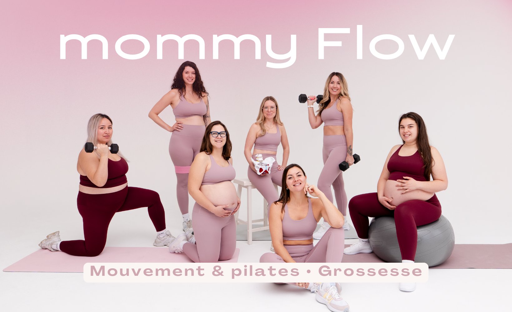 Mommy Flow - Mouvement & Pilates