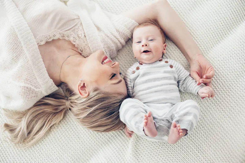 Le sommeil des tout-petits 0-5 ans