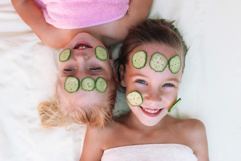 Soins de la peau naturels