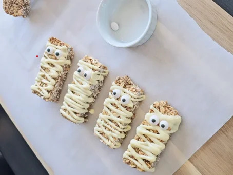 Barres Tendres Momies