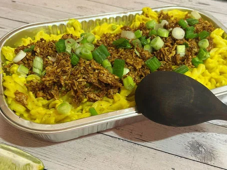 Mac and Cheese santé inspiré du fit cook