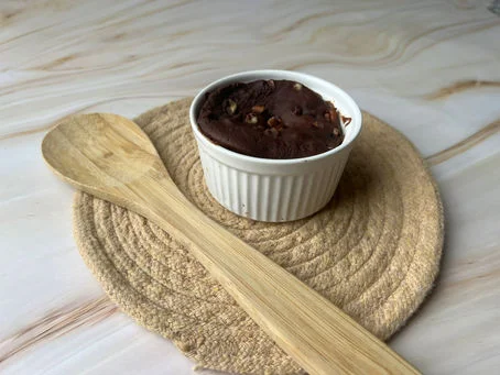 Moelleux en tasse végane