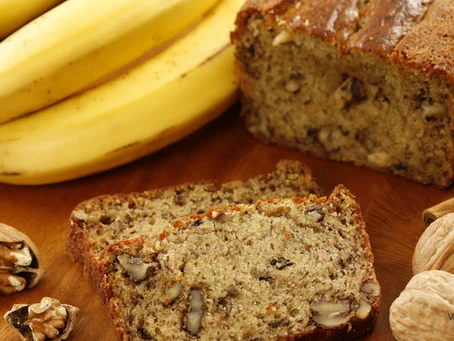 Pain aux bananes à la Womency