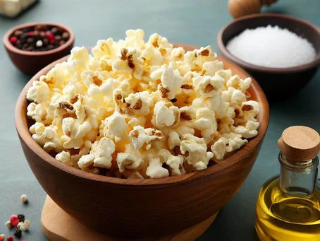 Pop-corn Santé