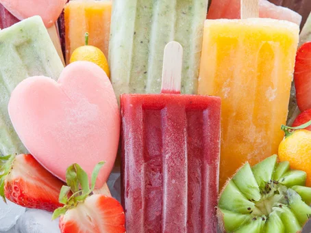 Popsicles pour la famille