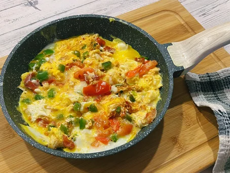 Poêlée du petit-déjeuner