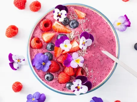 Recettes faibles en sucre