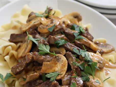 Riccioli au boeuf