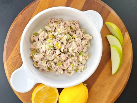 Salade de Thon Croquante!