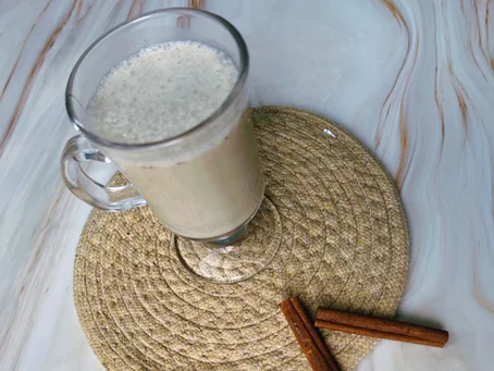 Smoothie Chaï à la banane