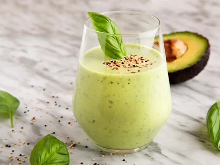 Smoothie Vert!