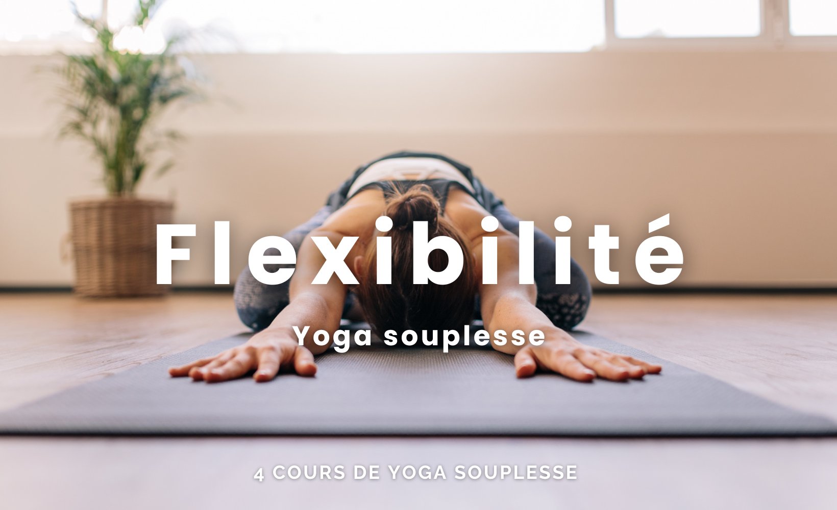 Yoga et flexibilité