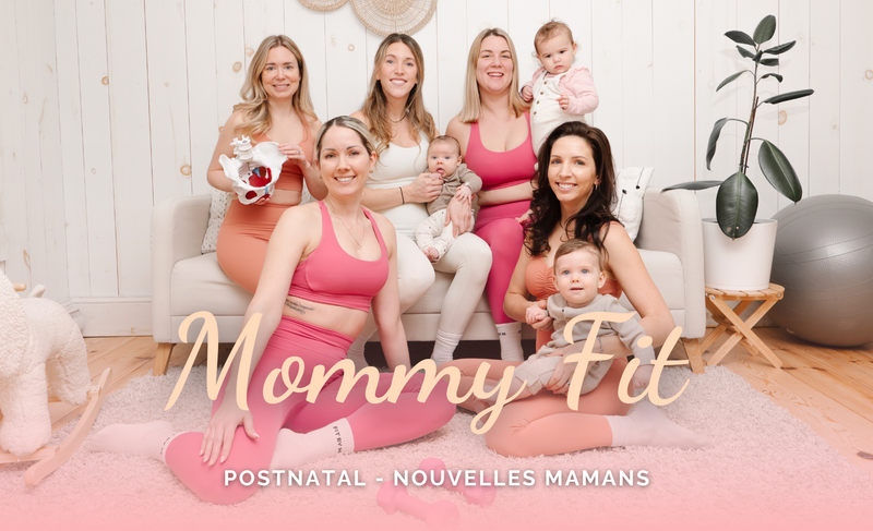 Mommy Fit Postnatal